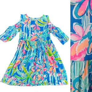 Lilly Pulitzer GIRLS Linn Dress | KIDS | Large 8-10